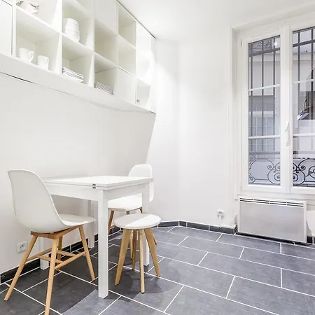 Apartment New Flat For 2 Eiffel Tower Suffren