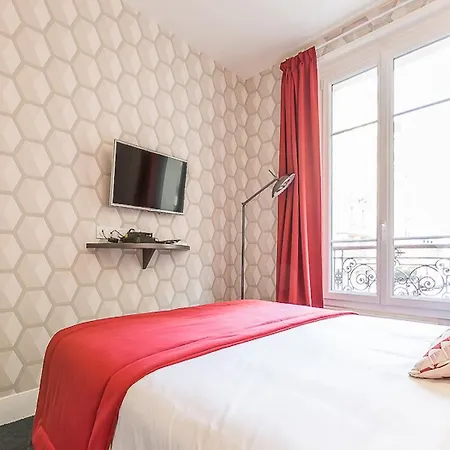 New Flat For 2 Eiffel Tower Suffren Apartment *