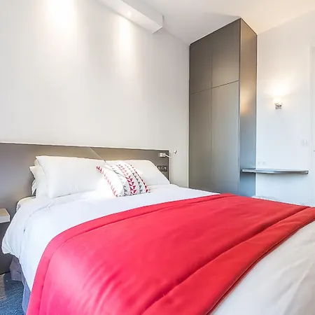 Apartment New Flat For 2 Eiffel Tower Suffren