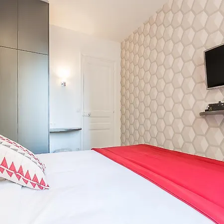 Apartment New Flat For 2 Eiffel Tower Suffren *